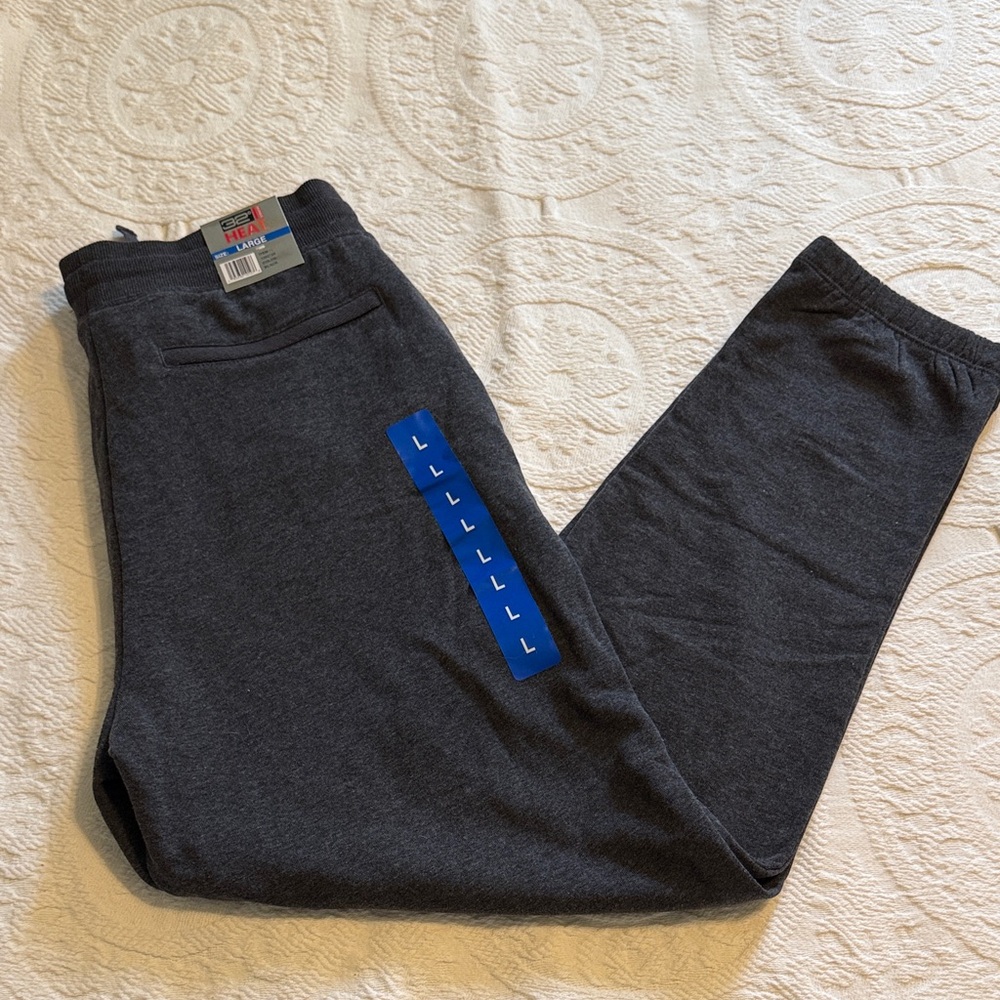 32 Degrees Charcoal Men's Joggers